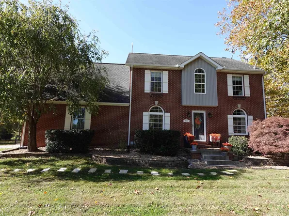 9611 Highway 66, Wadesville, IN 47638