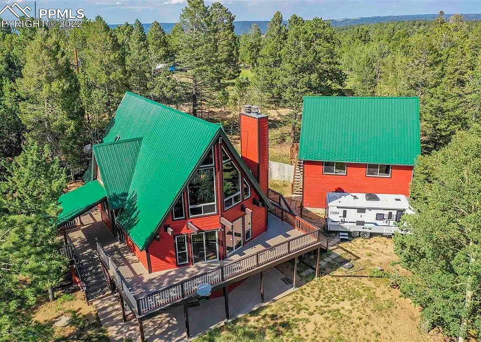 42 Park Cir, Woodland Park, CO 80863 Zillow