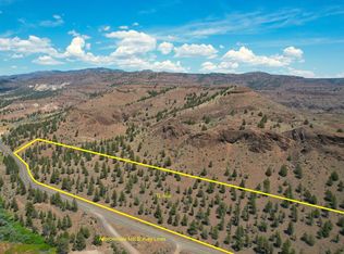 Highway 19, Spray, OR 97874