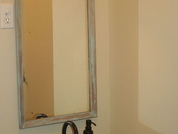 Half Bath Updated