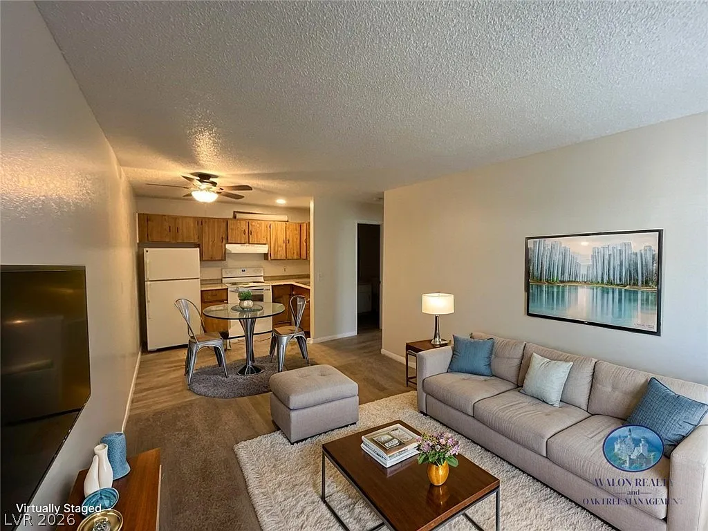 1 bed, 1.0 bath, 462 sqft, $850 — Photo 3