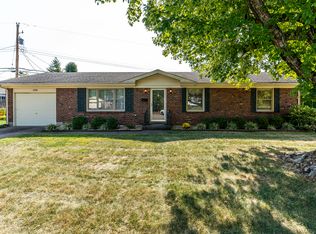 2890 Black Arrow Ct, Lexington, KY 40503