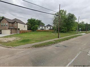 7014 W Montgomery Rd LOT K, Houston, TX 77091