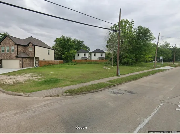 7014 W Montgomery Rd Lot K, Houston, TX 77091