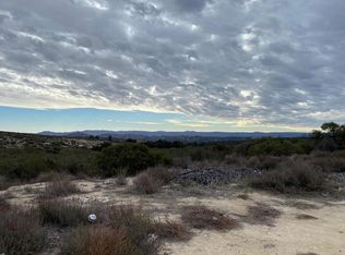 0-01 Hi Pass Rd, Boulevard, CA 91905