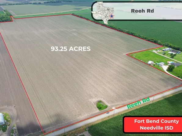 4141 Reeh Rd, Needville, TX 77461