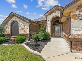 1103 Dry Ridge Rd, Harker Heights, TX 76548