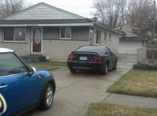 6654 Pardee Rd, Taylor, MI 48180