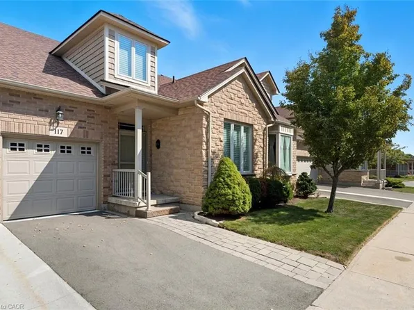 2125 Itabashi Way #117, Burlington, ON L7M 0A1
