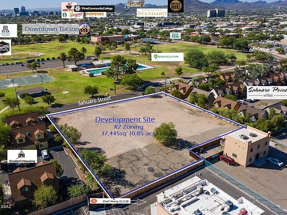 2nd image of 365 E Sahuaro St