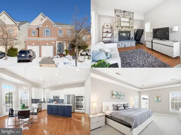 8322 Middle Ruddings Dr, Lorton, VA 22079