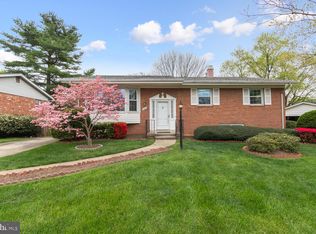 12413 Buckley Dr, Silver Spring, MD 20904