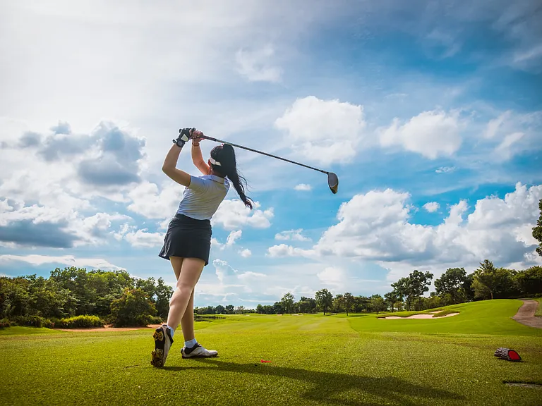 Golfer's Paradise! Bear Valley Village has 4 spectacular golf courses less than 3 miles away!