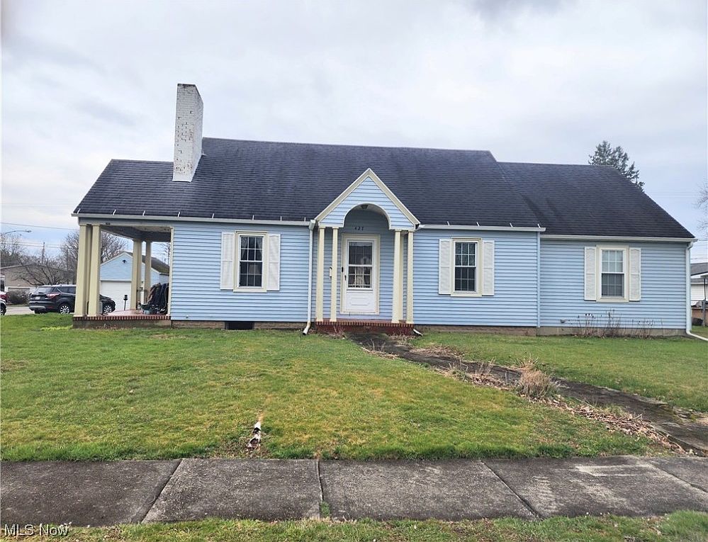 427 E Russell Ave, West Lafayette, OH 43845 Zillow