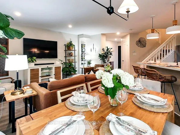 145 Fairway Cres #59, Collingwood, ON L9Y 5B4