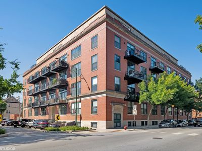 3500 S Sangamon St APT 415, Chicago, IL, 60609