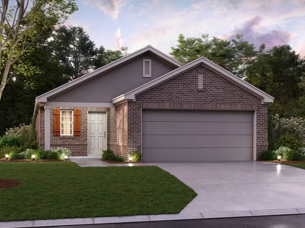 1280 Tallowwood Trl, Van Alstyne, TX 75495