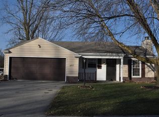 4011 Vail Ct, Fort Wayne, IN 46808