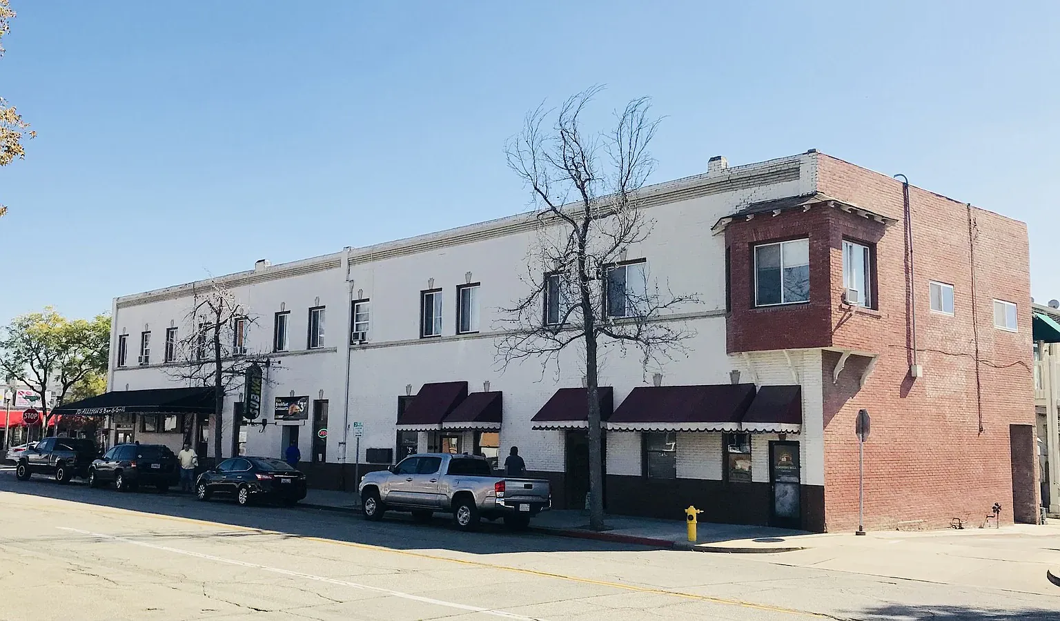 Historic Downtown Upland — Photo 1