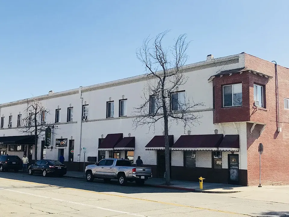 Historic Downtown Upland