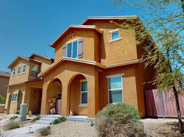 6689 Red Canyon Sage Ln, El Paso, TX 79912