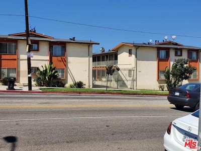 7521 Crenshaw Blvd, Los Angeles, CA, 90043
