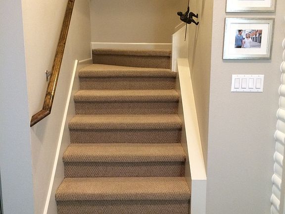 Architectural Stair Detail