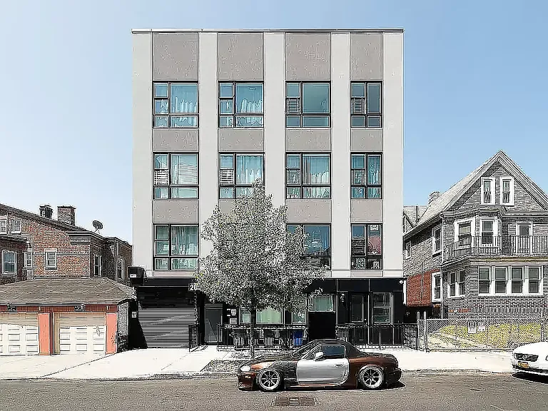 282 E 32nd St #4B — Photo 10
