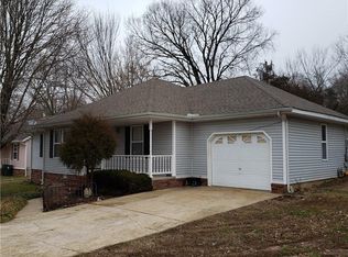 405 Swofford St, Berryville, AR 72616
