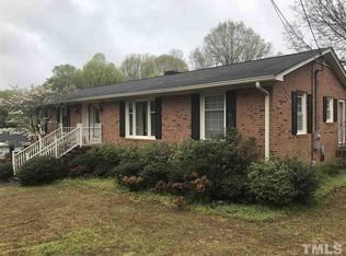 333 Reade Dr, Roxboro, NC 27573