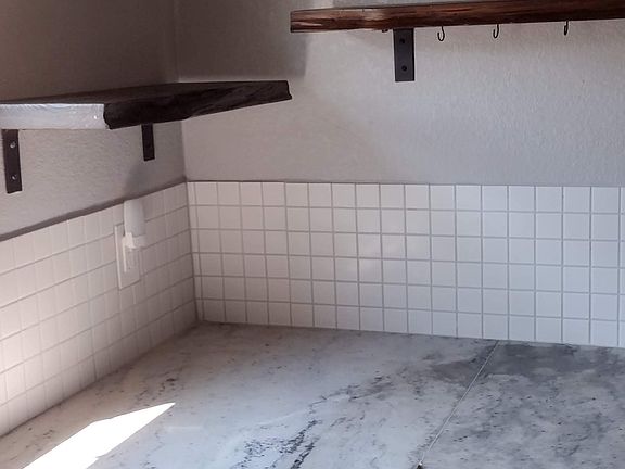 kitchen shelves