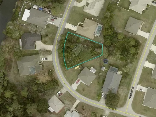 18 PRESIDENT LANE LOT 43, PALM COAST, FL 32164