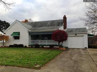 2339 Ridgelawn Ave, Youngstown, OH 44509