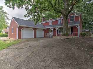 4545 Havenwood Dr, Decatur, IL 62526