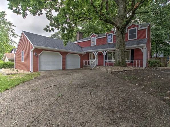 4545 Havenwood Dr, Decatur, IL 62526