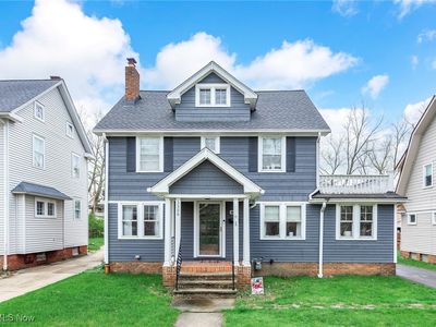 3386 Ormond Rd, Cleveland Heights, OH, 44118