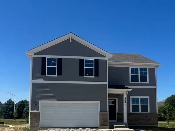 13522 S Coronado Cir, Plainfield, IL 60544