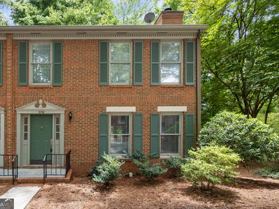 1132 Morningside Pl NE, Atlanta, GA, 30306