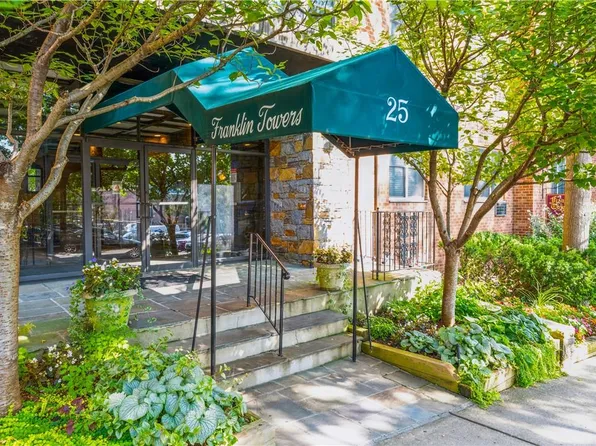 25 Franklin Avenue #4.J, White Plains, NY 10601