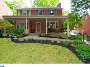507 Twin Oaks Dr, Wynnewood, PA 19096