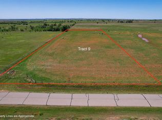 E Tract 1160 Rd #9, Elk City, OK 73644