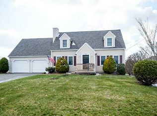 23 Draper Way, Attleboro, MA 02703