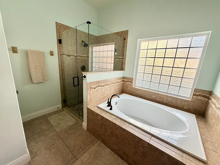 Master Bath