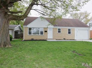 308 E Polk St, Morton, IL