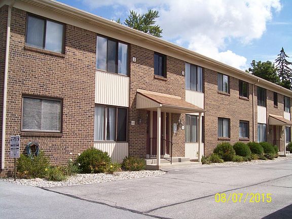 Exterior Building