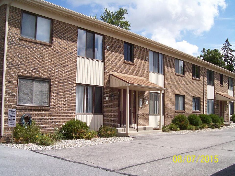 Exterior Building