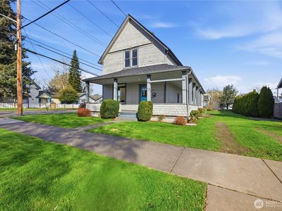 421 W Meeker, Puyallup, WA, 98371