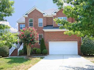 1317 Trailing Rose Ct, Wake Forest, NC 27587