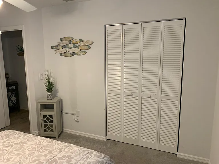 Second bedroom