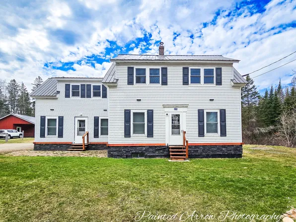 25 Oakfield Smyrna Road, Smyrna, ME 04780